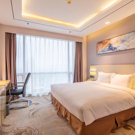 Holiday Inn Express Anshan Downtown By Ihg Zewnętrze zdjęcie
