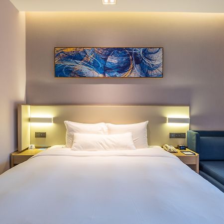 Holiday Inn Express Anshan Downtown By Ihg Zewnętrze zdjęcie