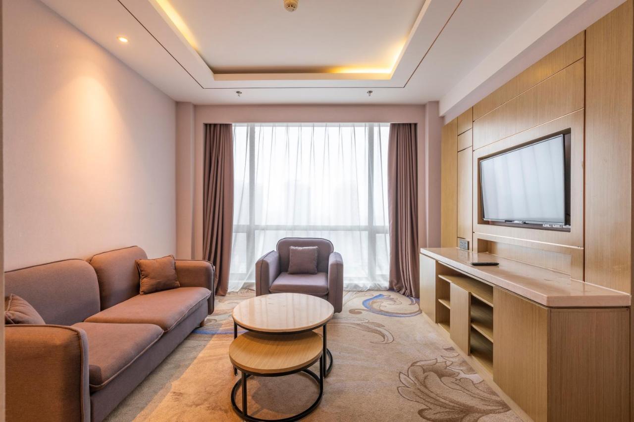 Holiday Inn Express Anshan Downtown By Ihg Zewnętrze zdjęcie