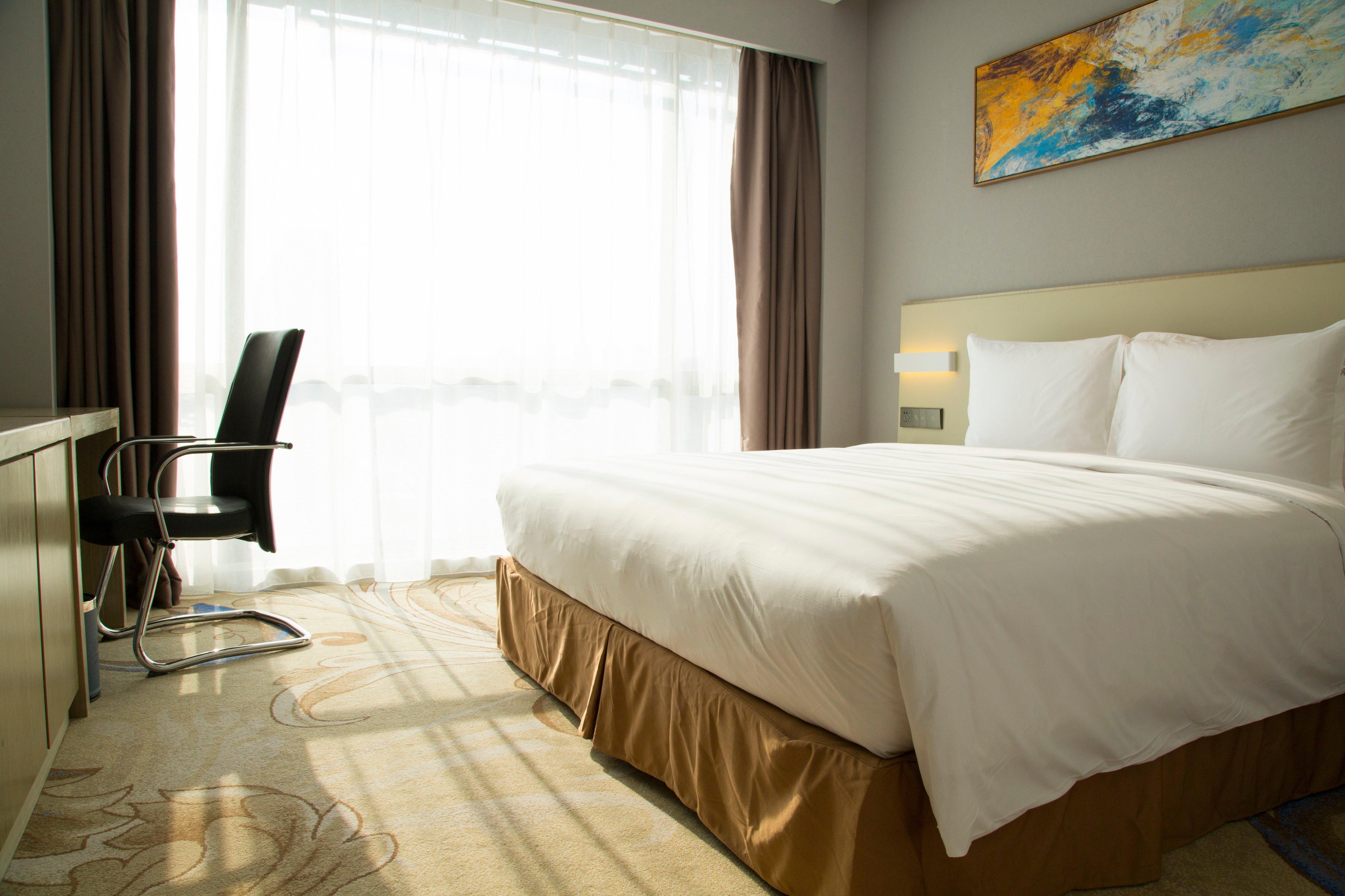Holiday Inn Express Anshan Downtown By Ihg Zewnętrze zdjęcie