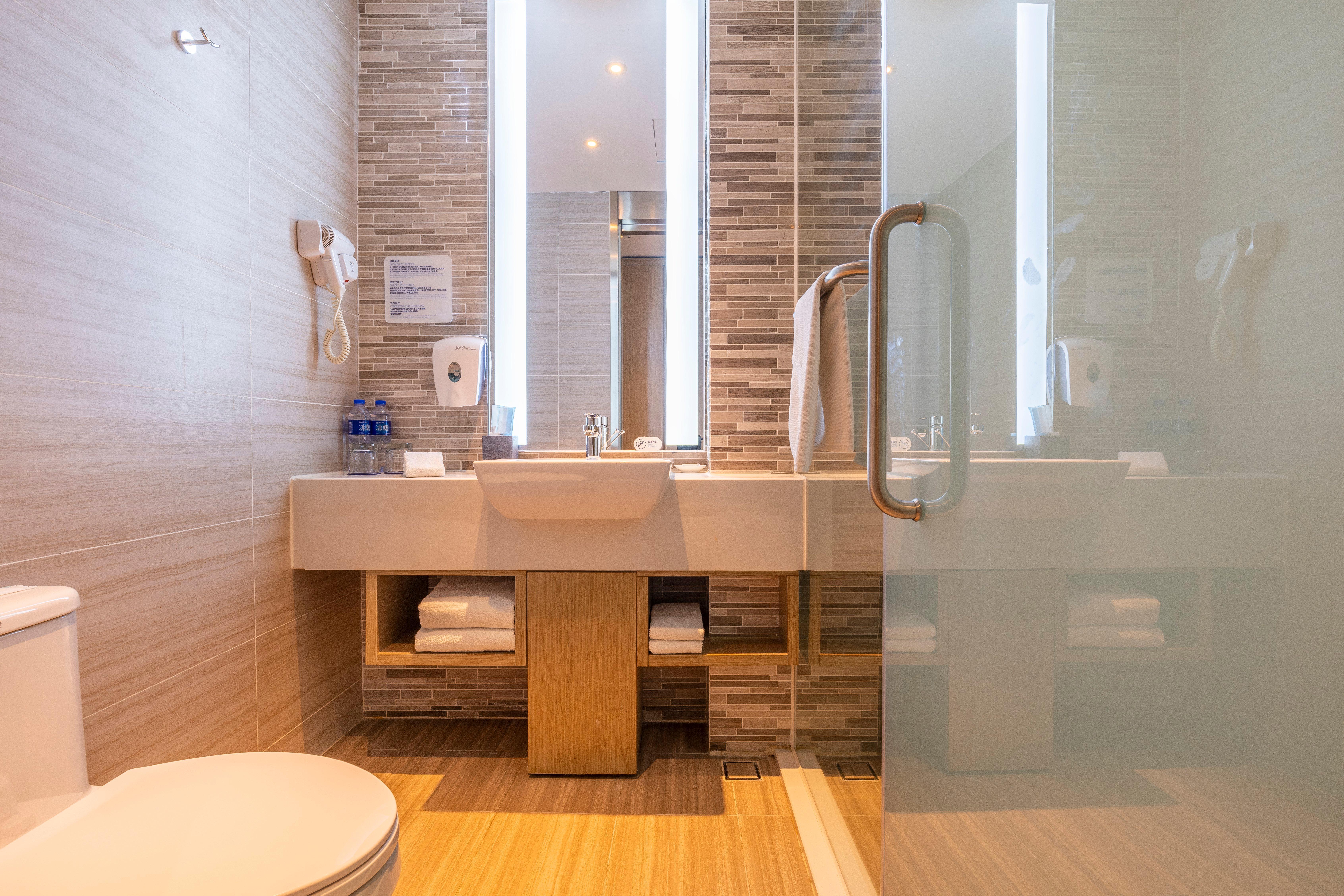 Holiday Inn Express Anshan Downtown By Ihg Zewnętrze zdjęcie