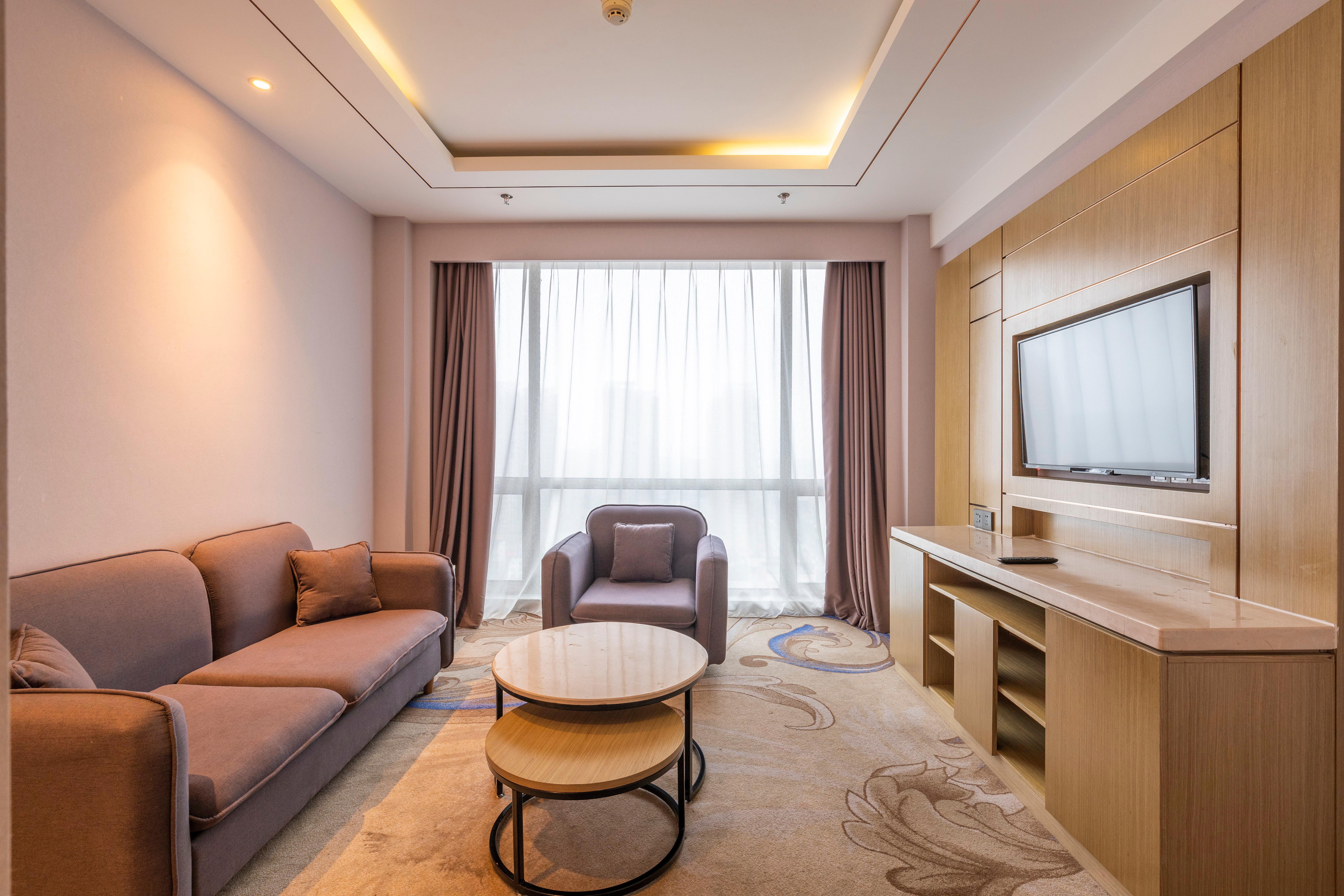 Holiday Inn Express Anshan Downtown By Ihg Zewnętrze zdjęcie