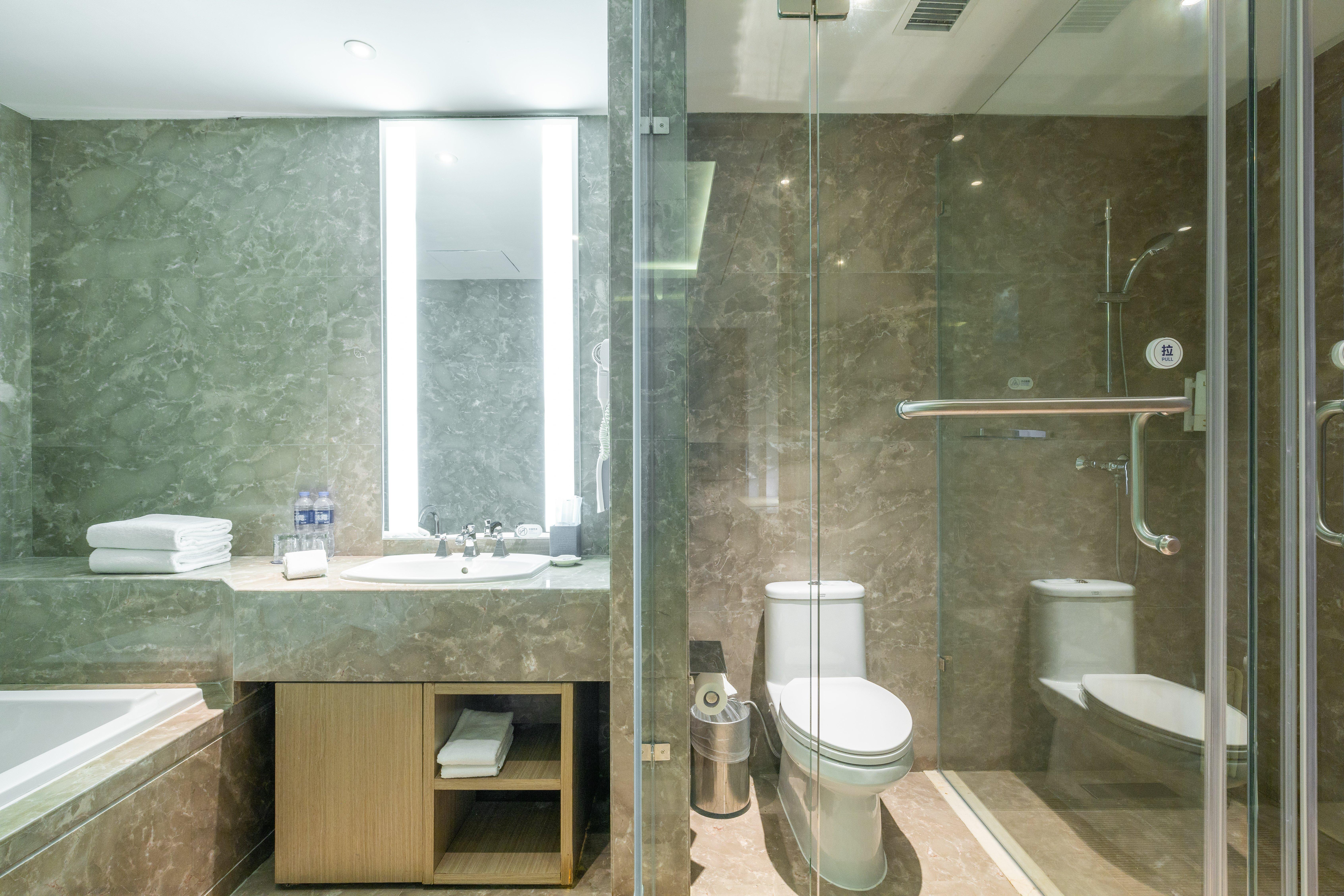Holiday Inn Express Anshan Downtown By Ihg Zewnętrze zdjęcie