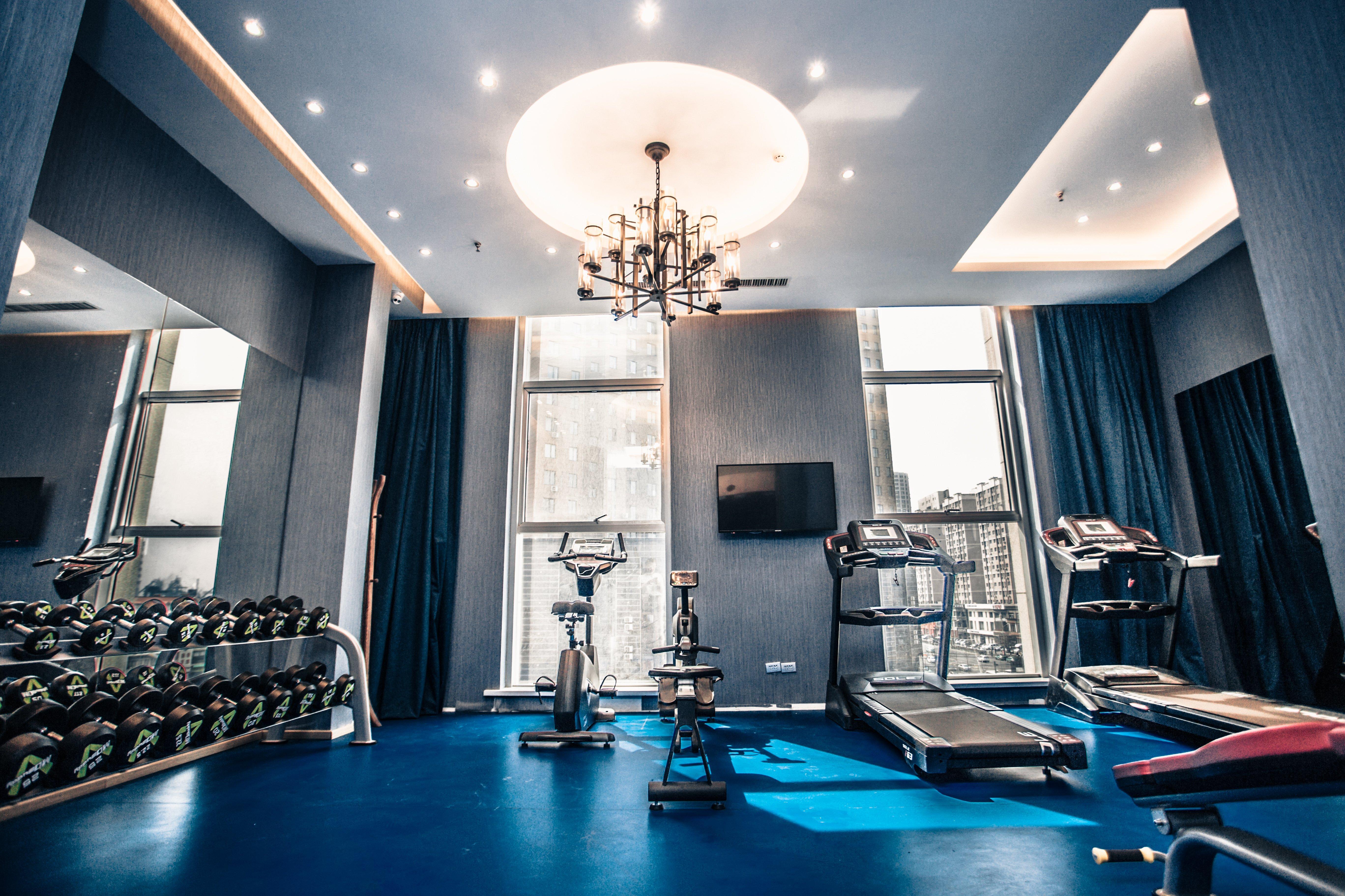 Holiday Inn Express Anshan Downtown By Ihg Zewnętrze zdjęcie