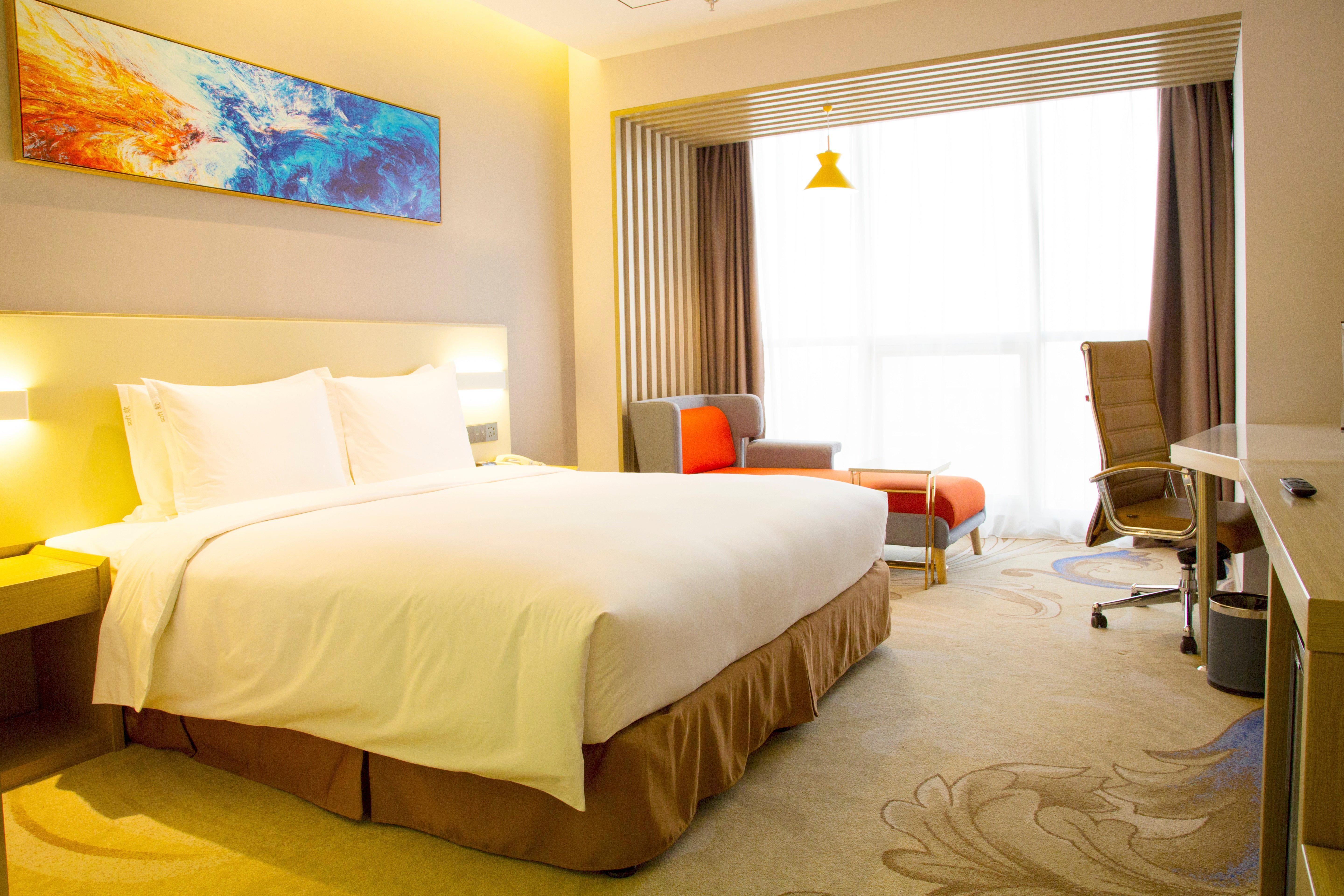 Holiday Inn Express Anshan Downtown By Ihg Zewnętrze zdjęcie