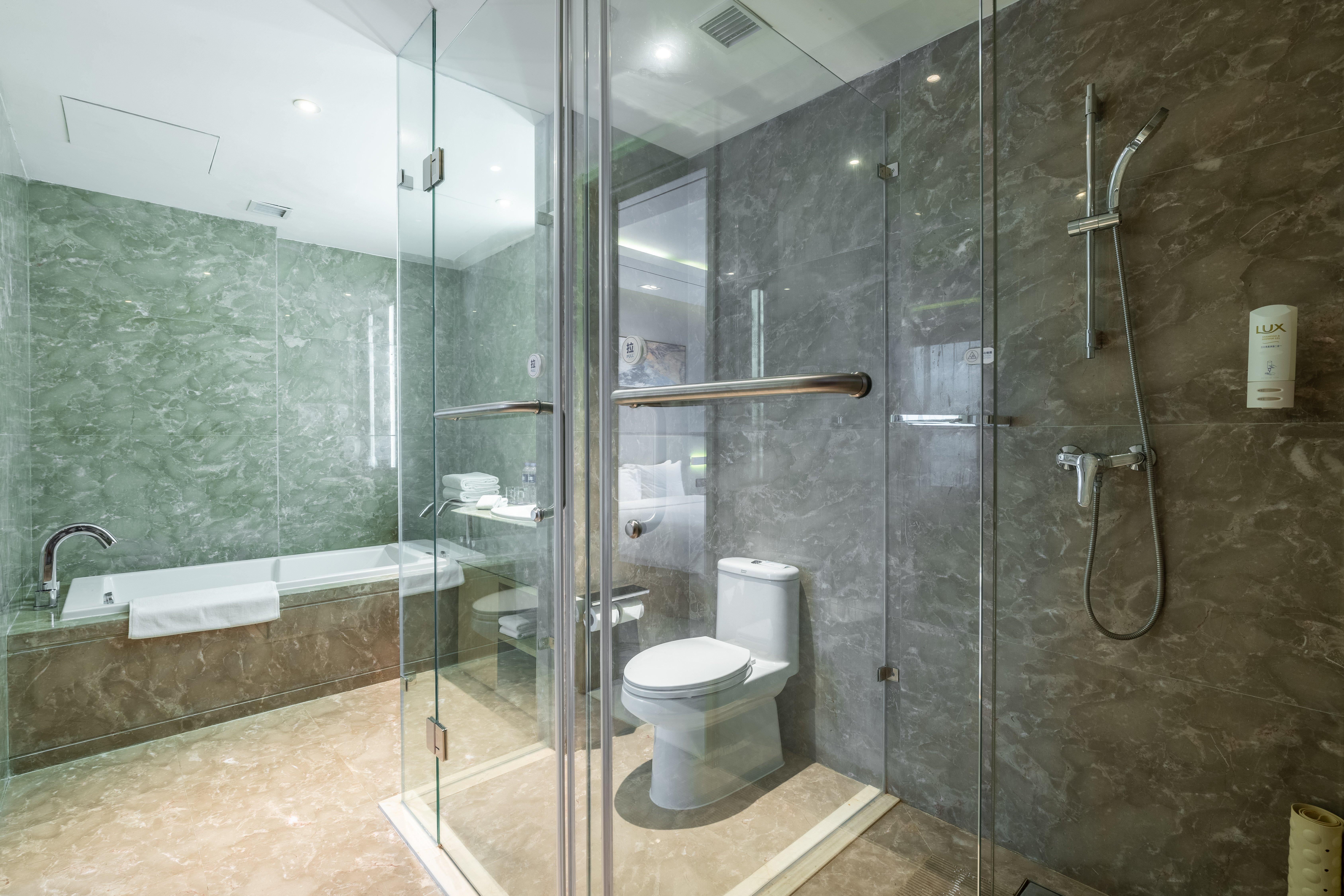 Holiday Inn Express Anshan Downtown By Ihg Zewnętrze zdjęcie