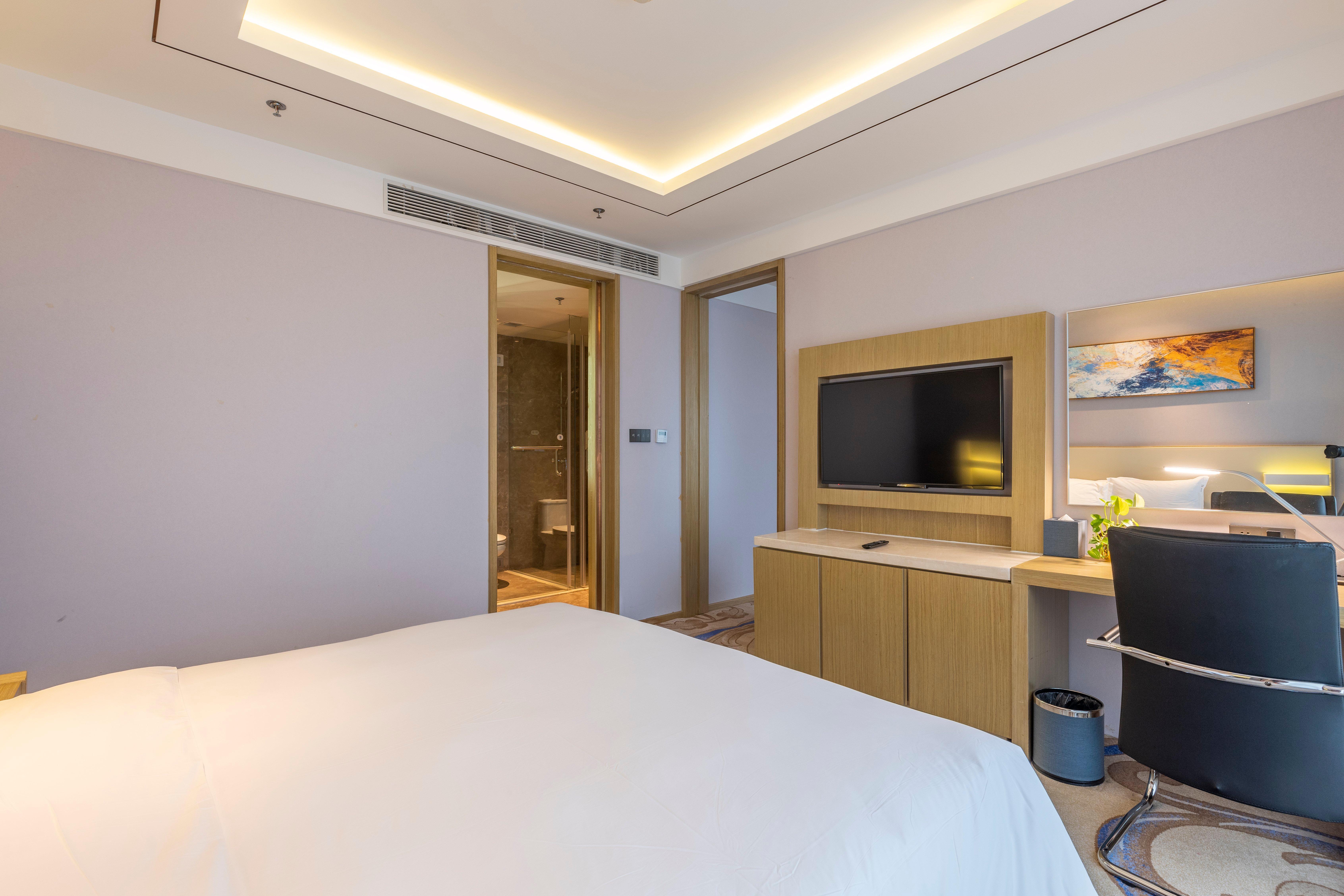 Holiday Inn Express Anshan Downtown By Ihg Zewnętrze zdjęcie