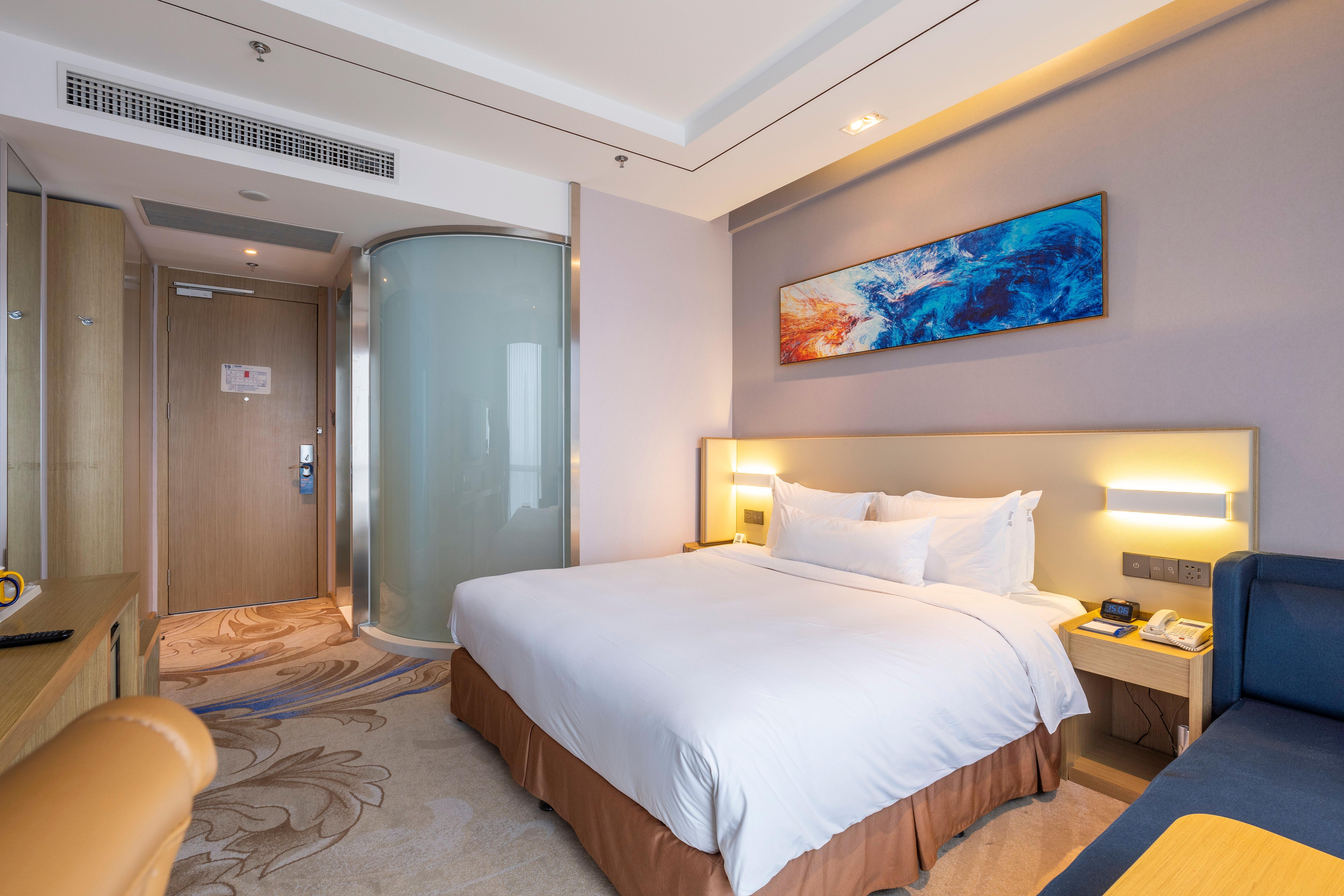 Holiday Inn Express Anshan Downtown By Ihg Zewnętrze zdjęcie