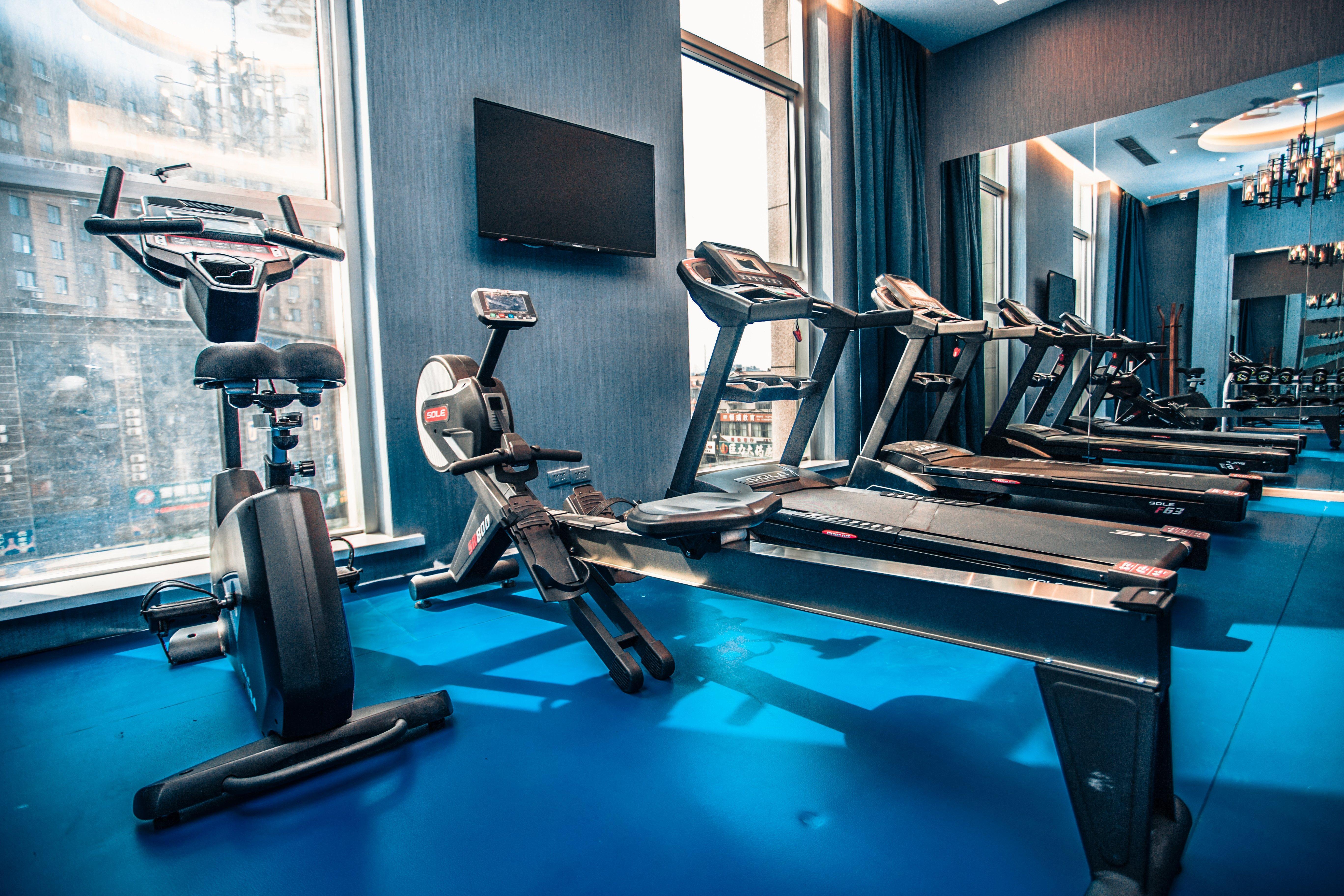 Holiday Inn Express Anshan Downtown By Ihg Zewnętrze zdjęcie