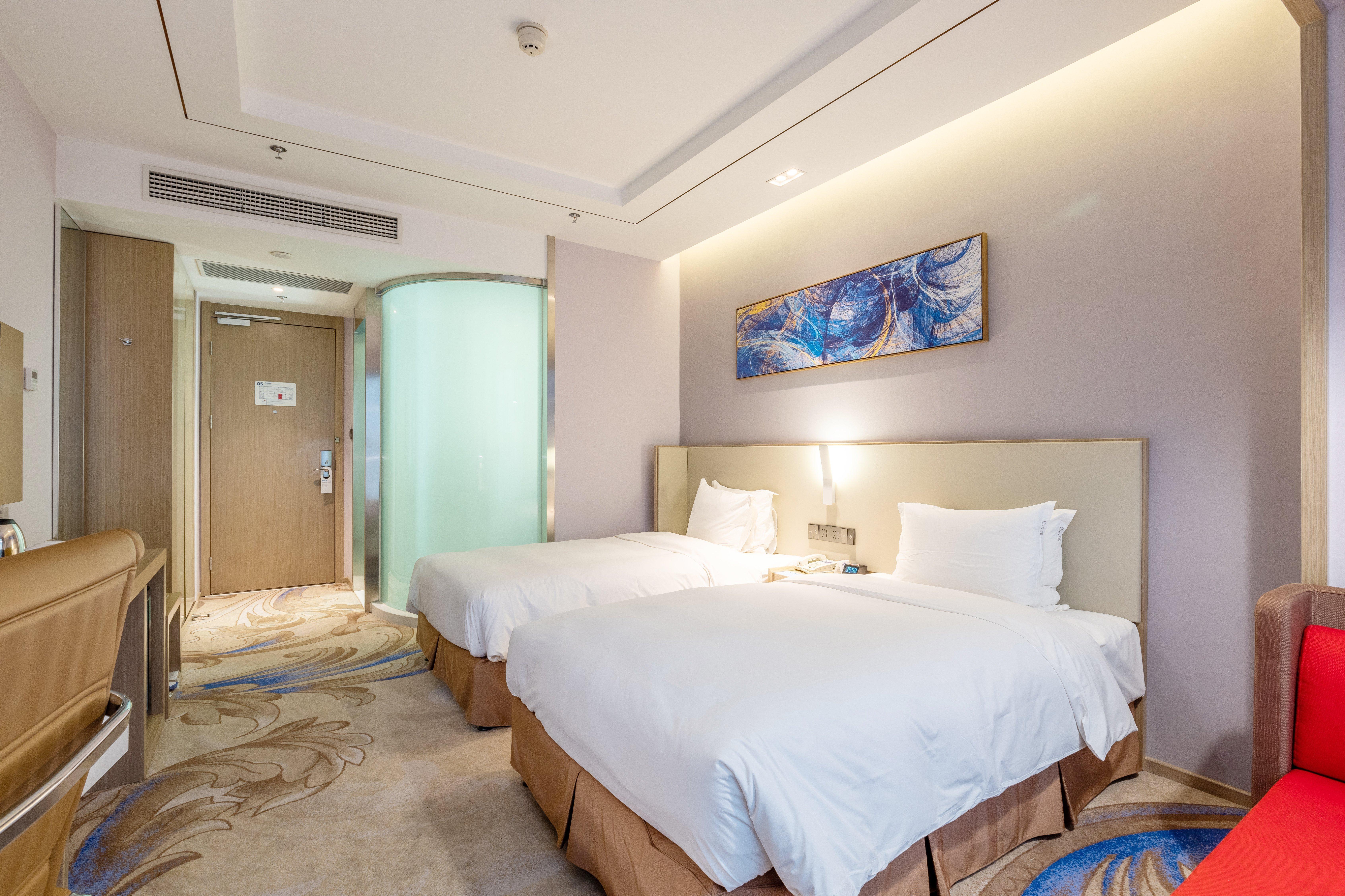 Holiday Inn Express Anshan Downtown By Ihg Zewnętrze zdjęcie