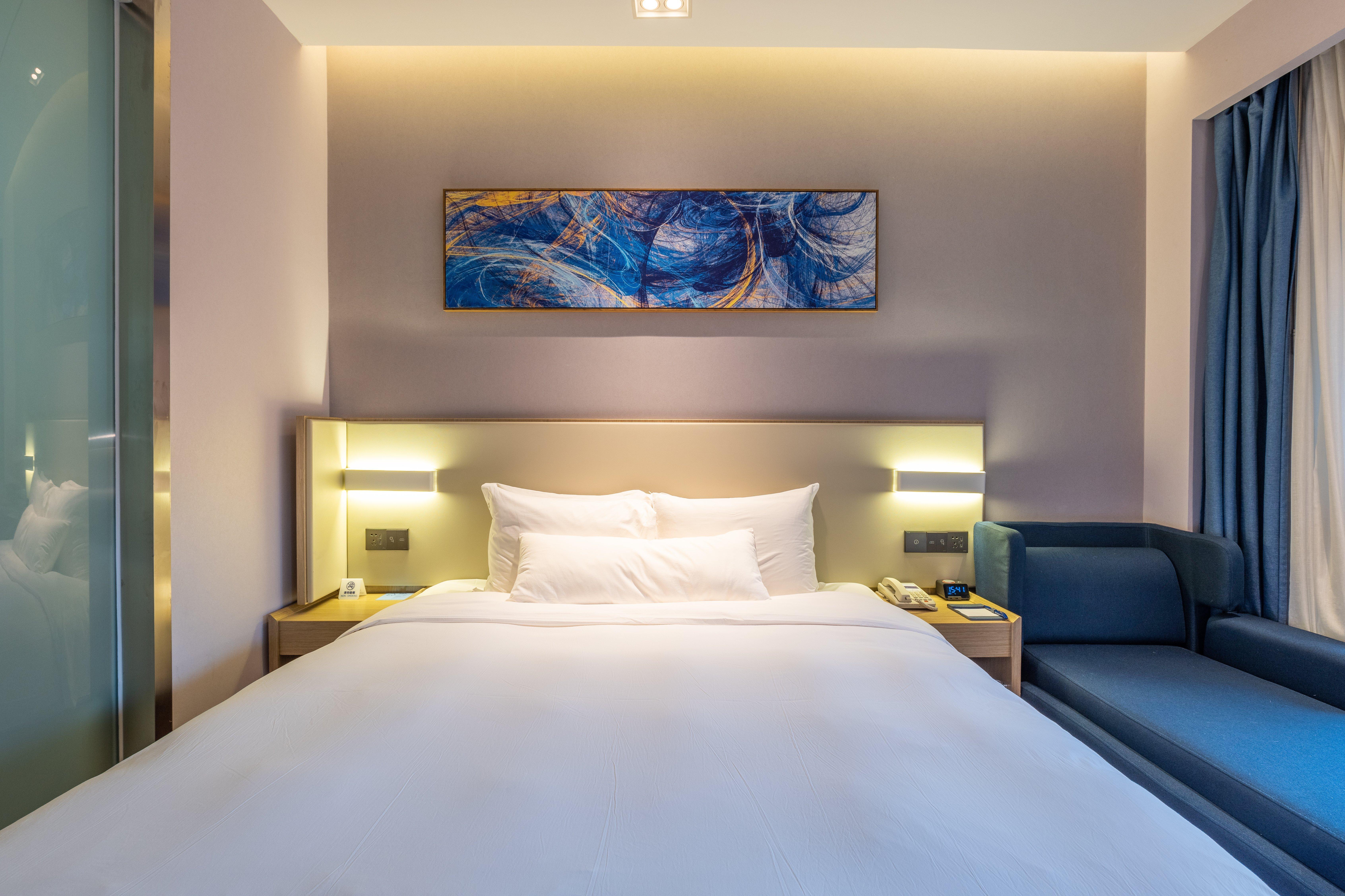 Holiday Inn Express Anshan Downtown By Ihg Zewnętrze zdjęcie