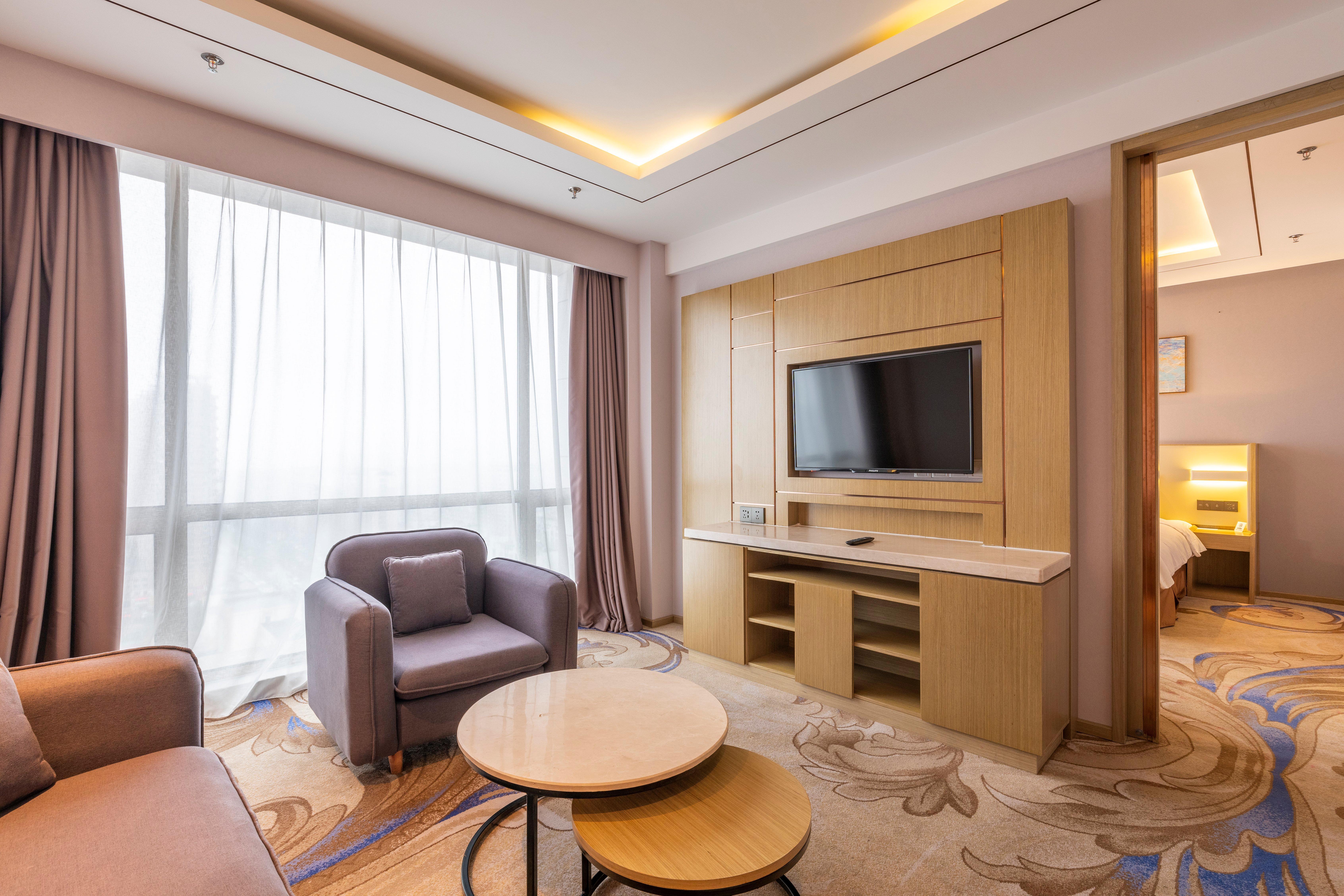 Holiday Inn Express Anshan Downtown By Ihg Zewnętrze zdjęcie