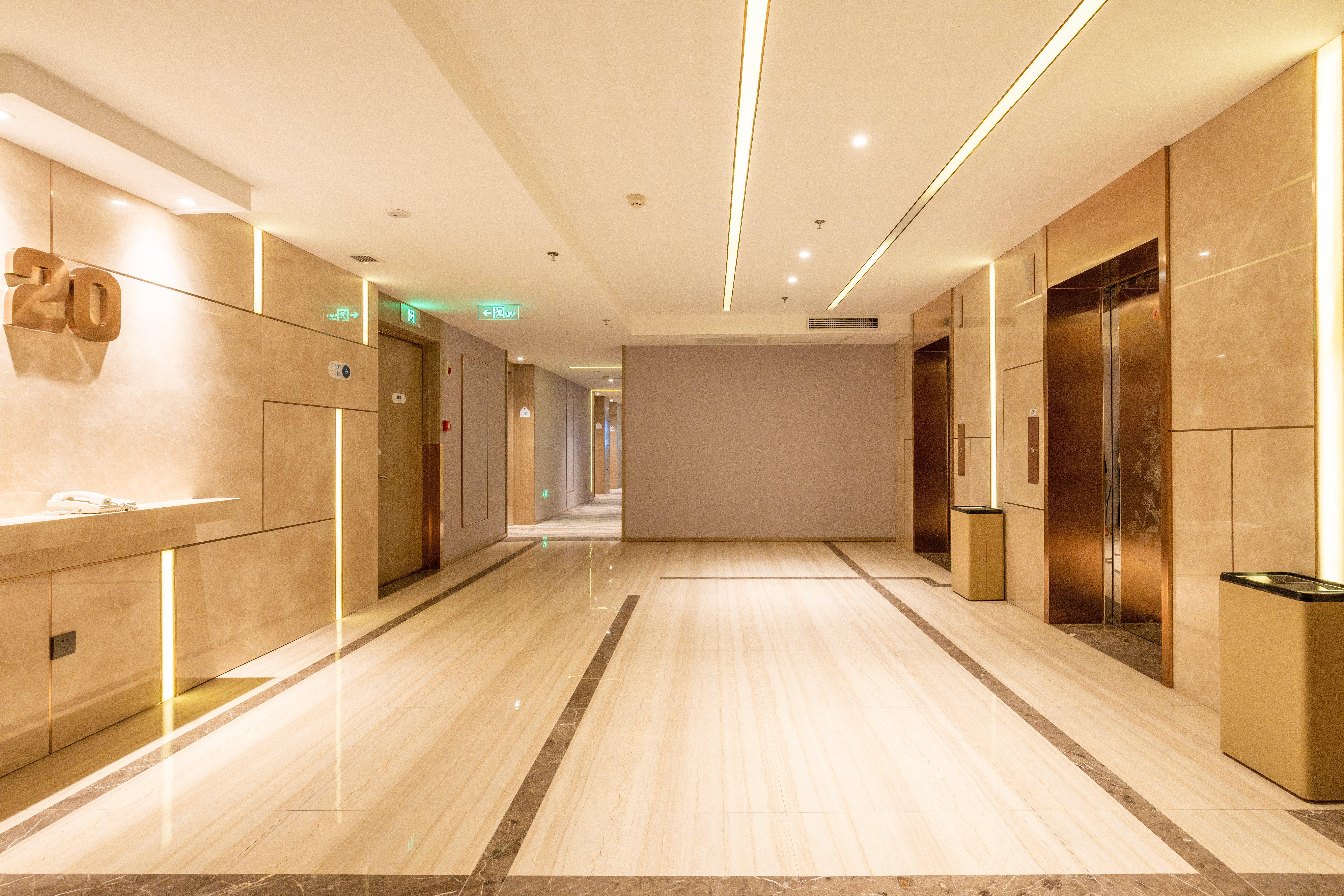 Holiday Inn Express Anshan Downtown By Ihg Zewnętrze zdjęcie