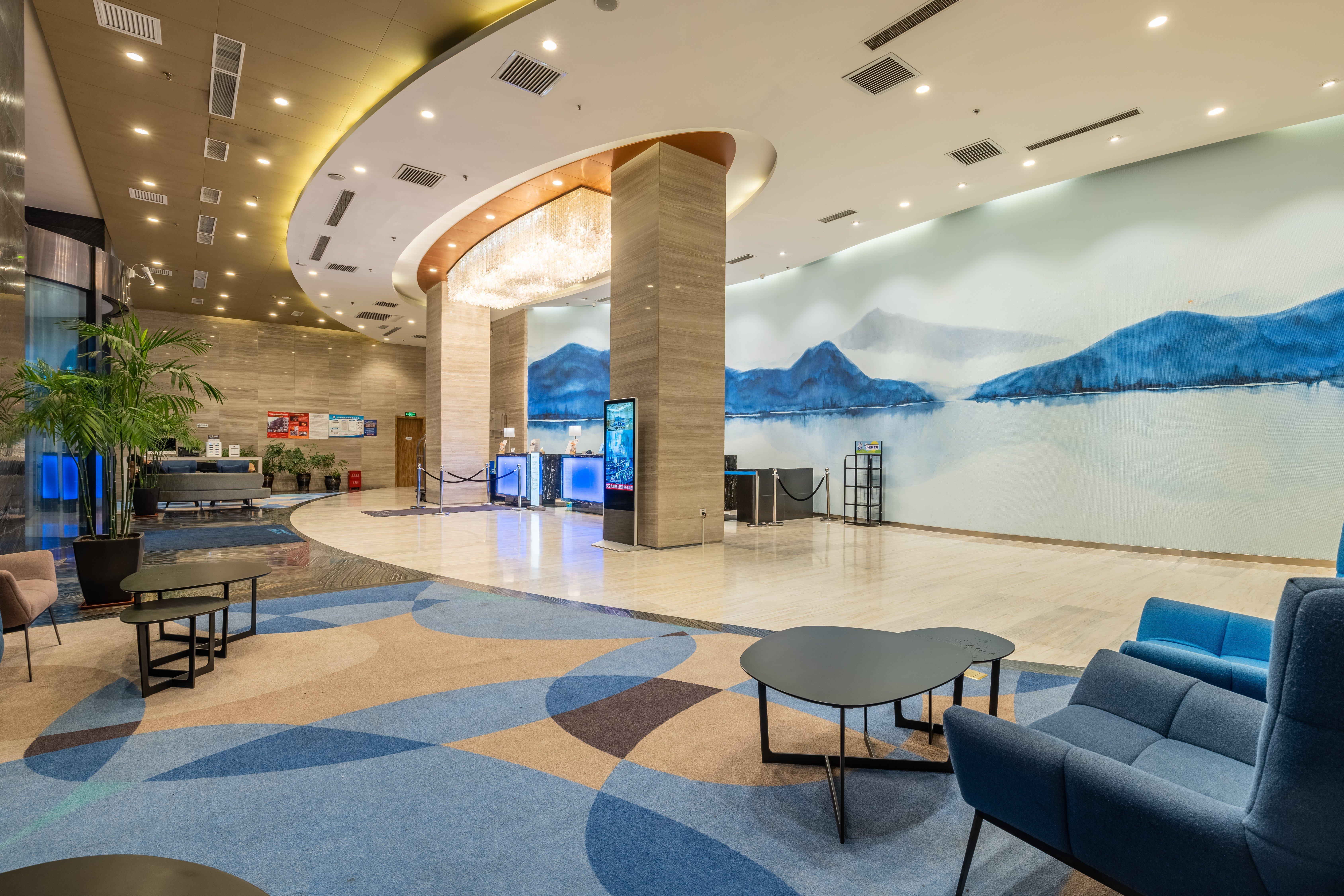 Holiday Inn Express Anshan Downtown By Ihg Zewnętrze zdjęcie