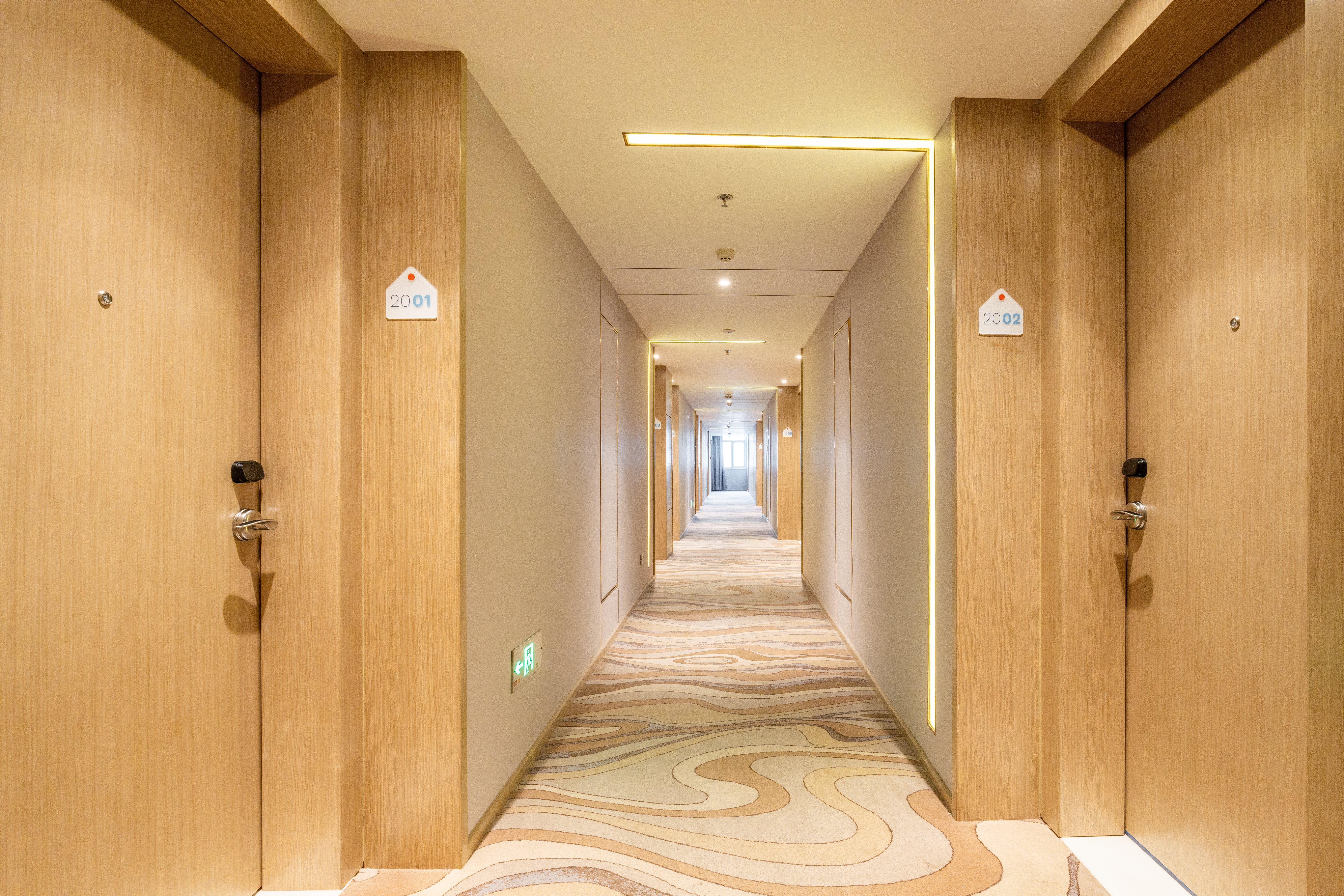 Holiday Inn Express Anshan Downtown By Ihg Zewnętrze zdjęcie