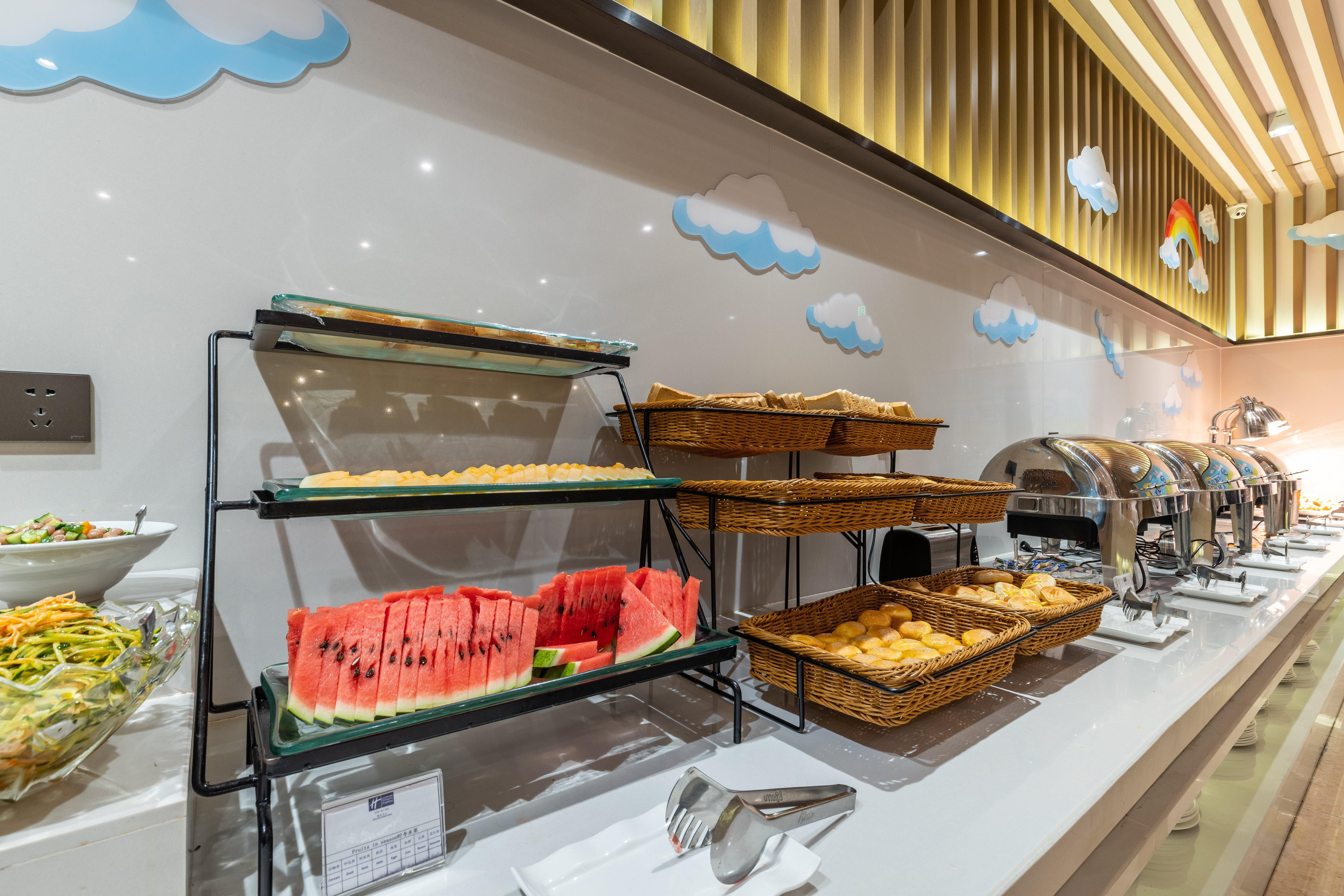 Holiday Inn Express Anshan Downtown By Ihg Zewnętrze zdjęcie