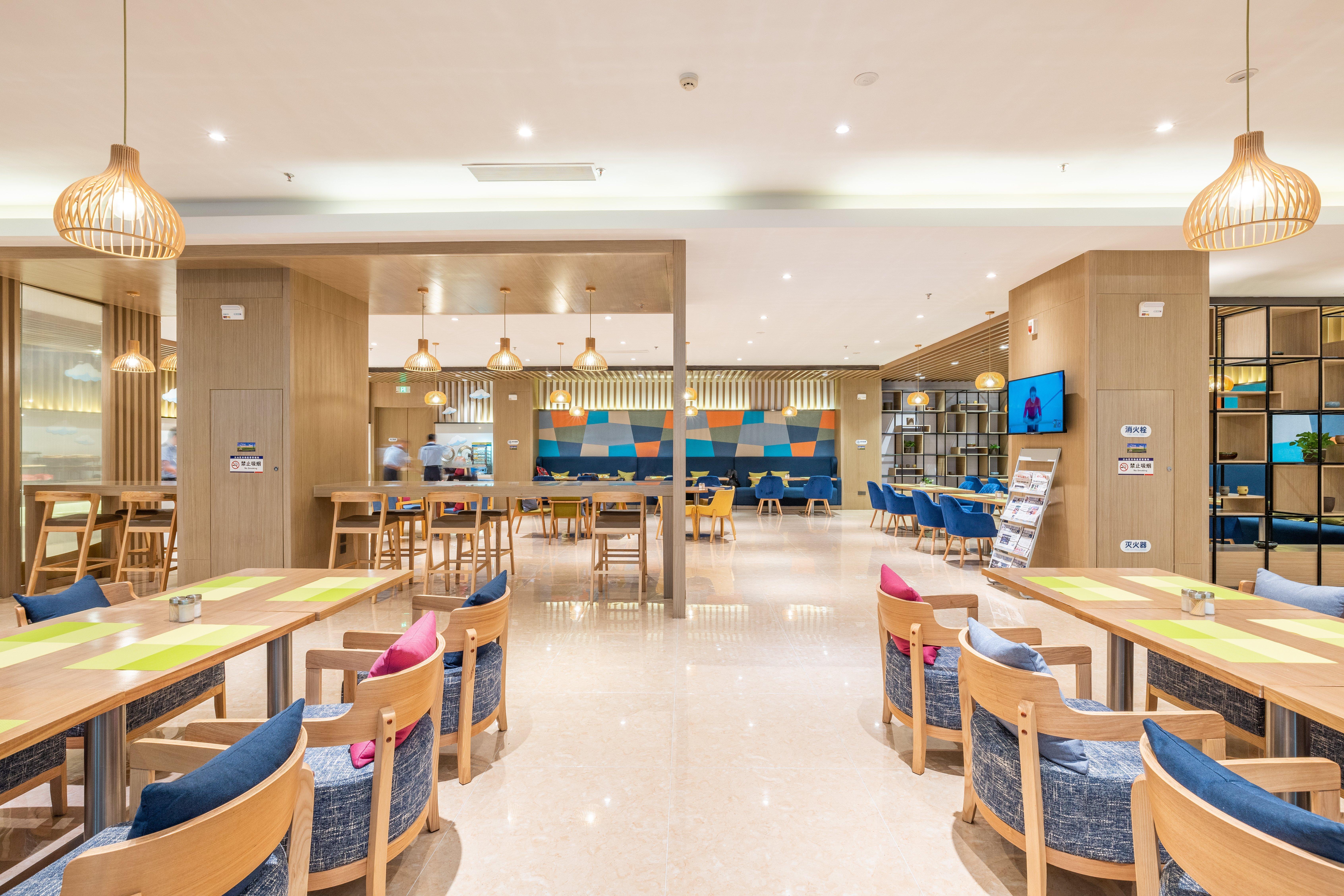 Holiday Inn Express Anshan Downtown By Ihg Zewnętrze zdjęcie