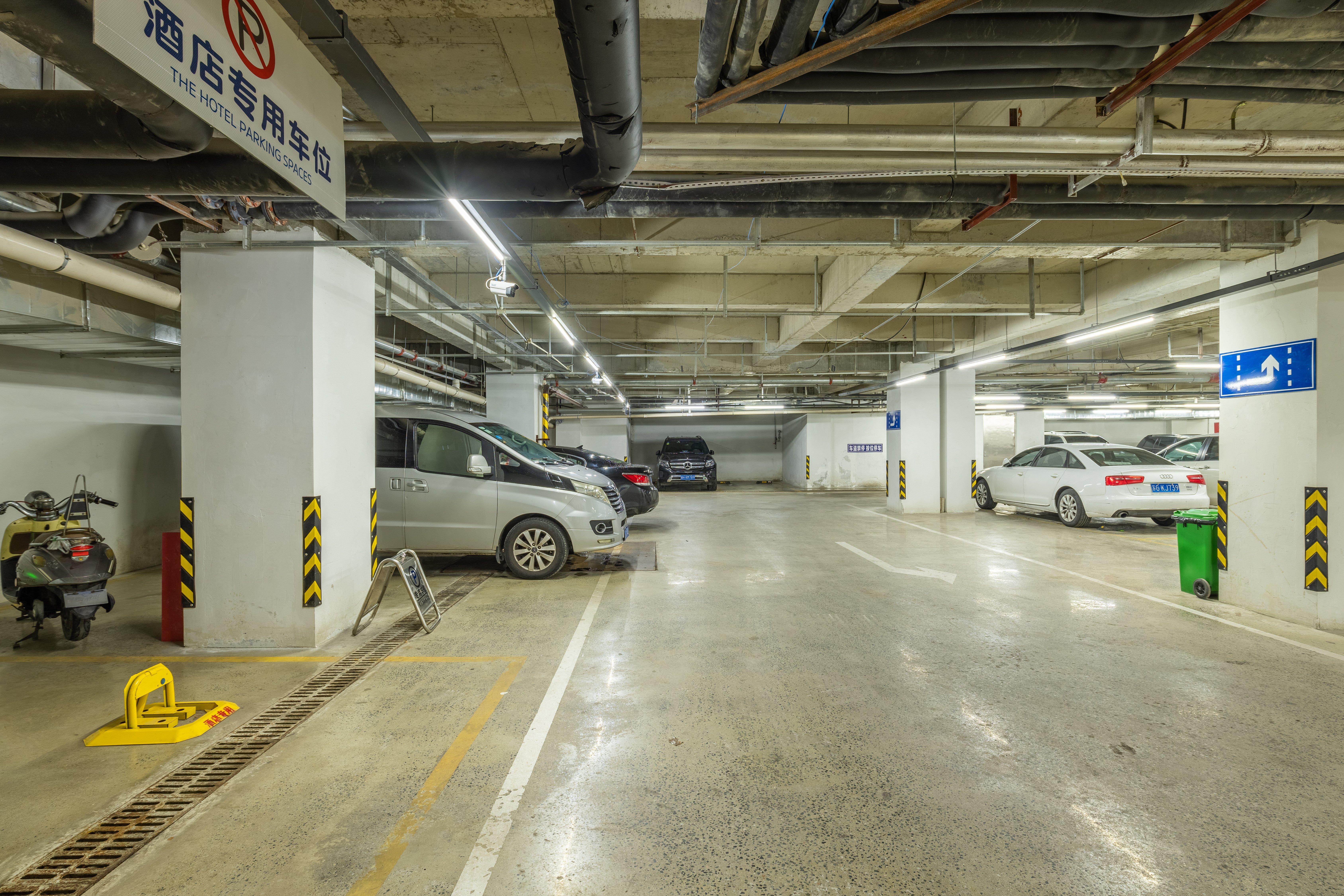 Holiday Inn Express Anshan Downtown By Ihg Zewnętrze zdjęcie
