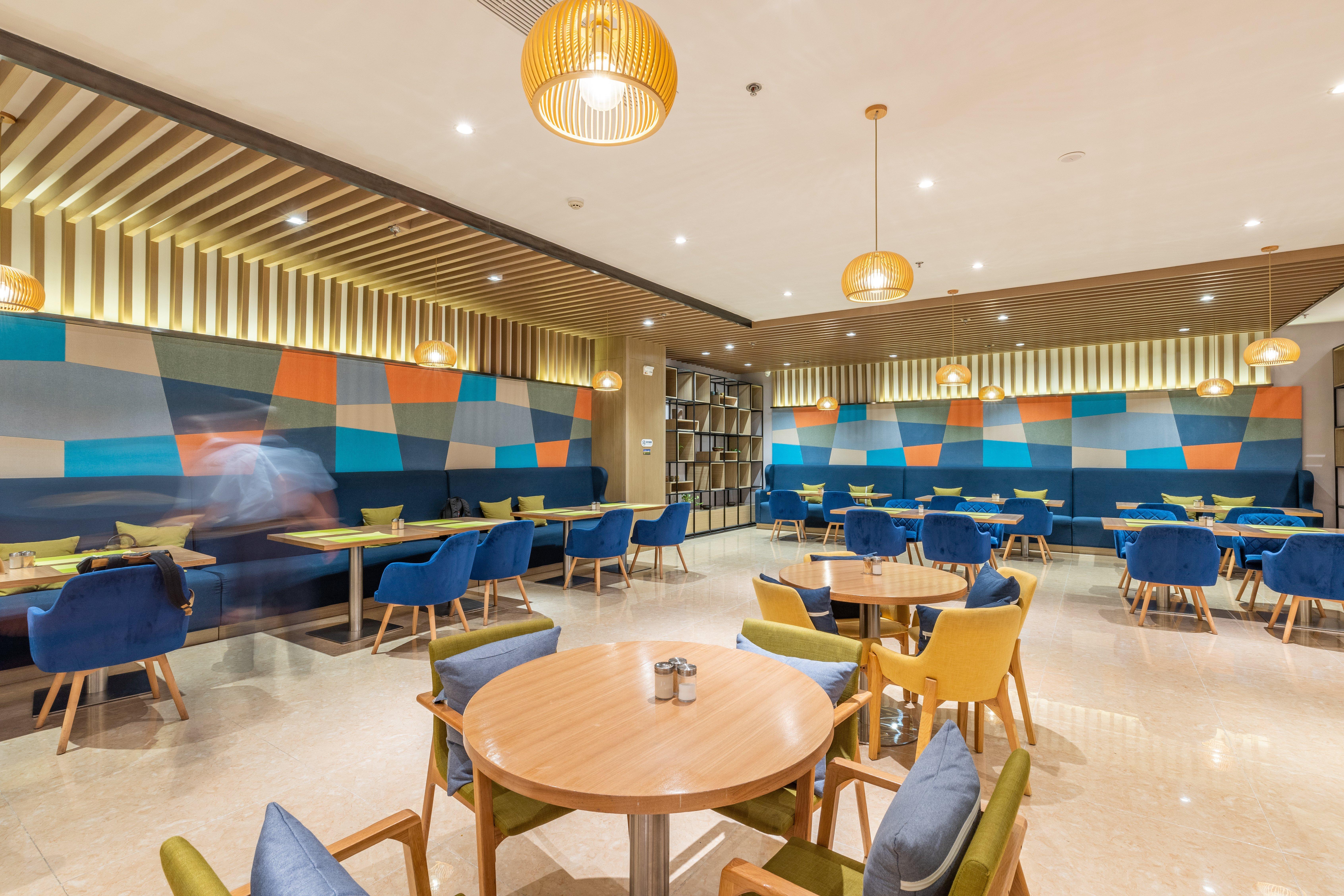 Holiday Inn Express Anshan Downtown By Ihg Zewnętrze zdjęcie