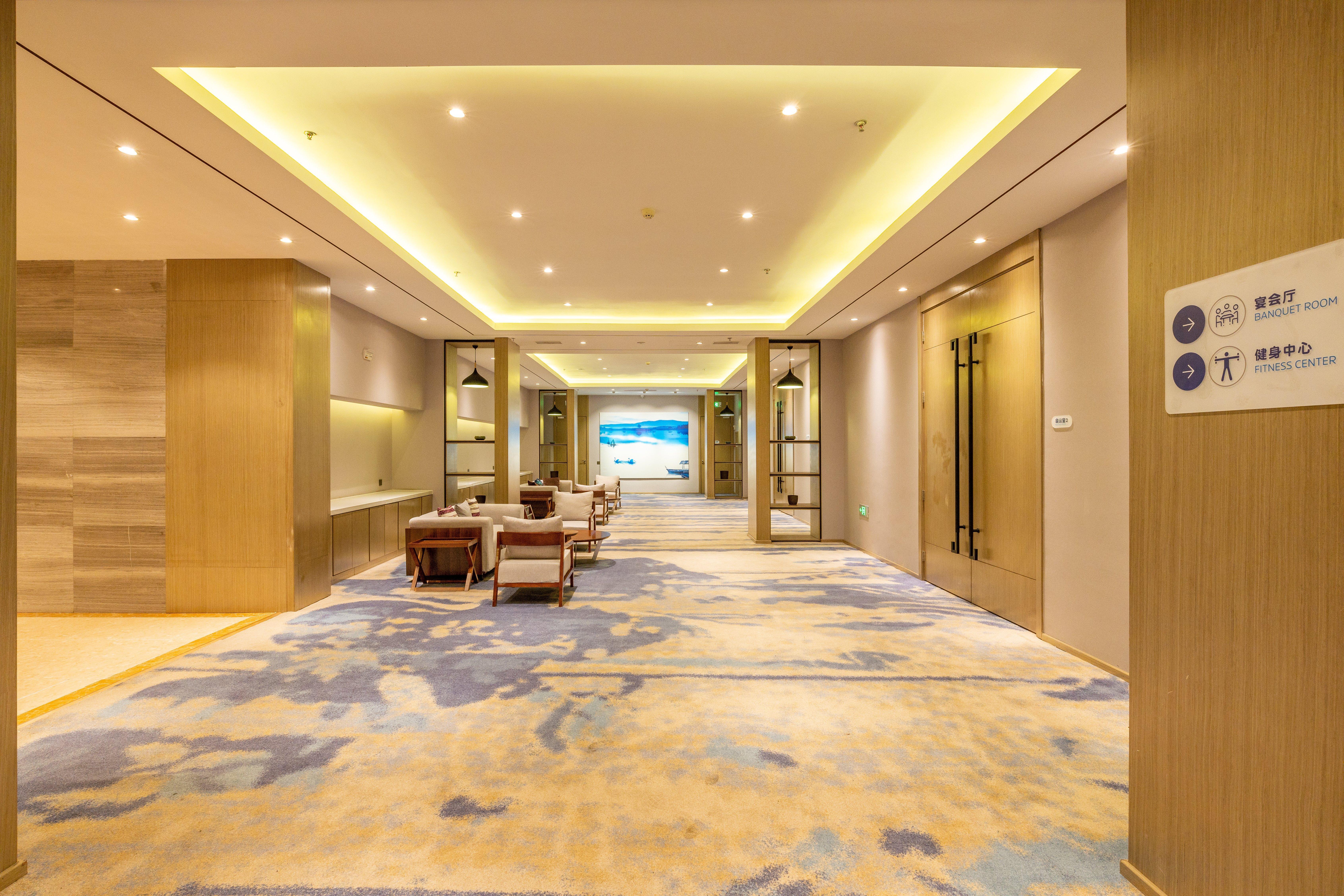 Holiday Inn Express Anshan Downtown By Ihg Zewnętrze zdjęcie