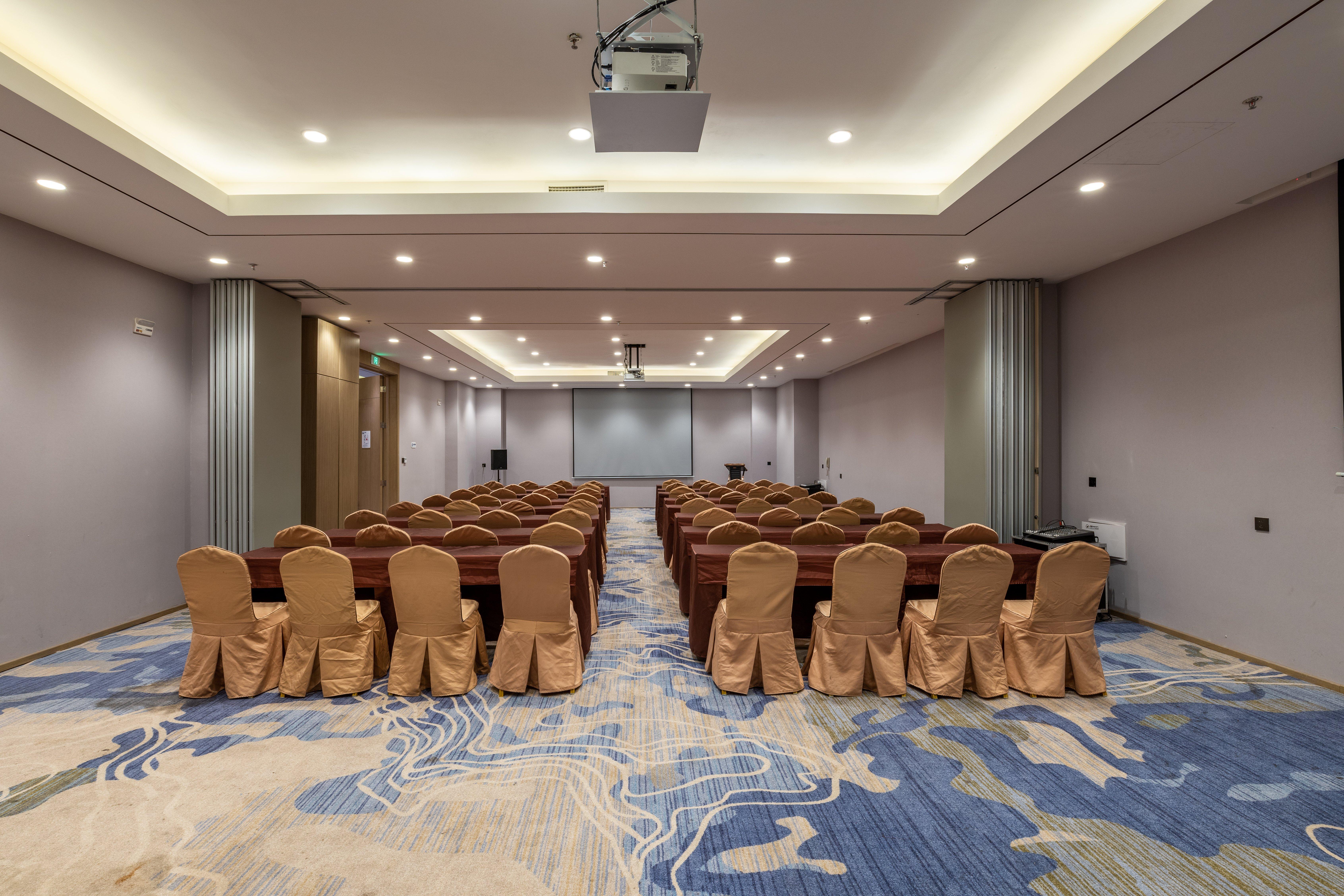 Holiday Inn Express Anshan Downtown By Ihg Zewnętrze zdjęcie