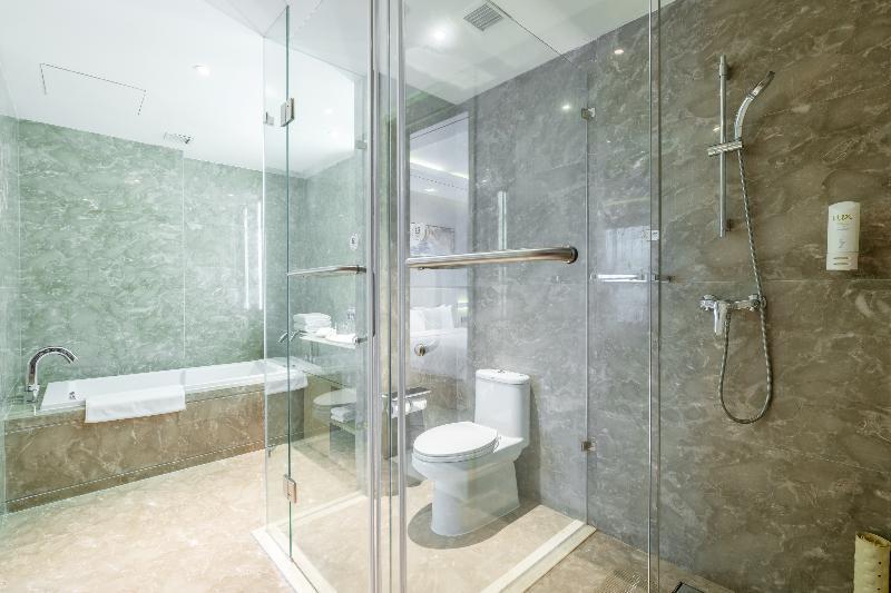 Holiday Inn Express Anshan Downtown By Ihg Zewnętrze zdjęcie